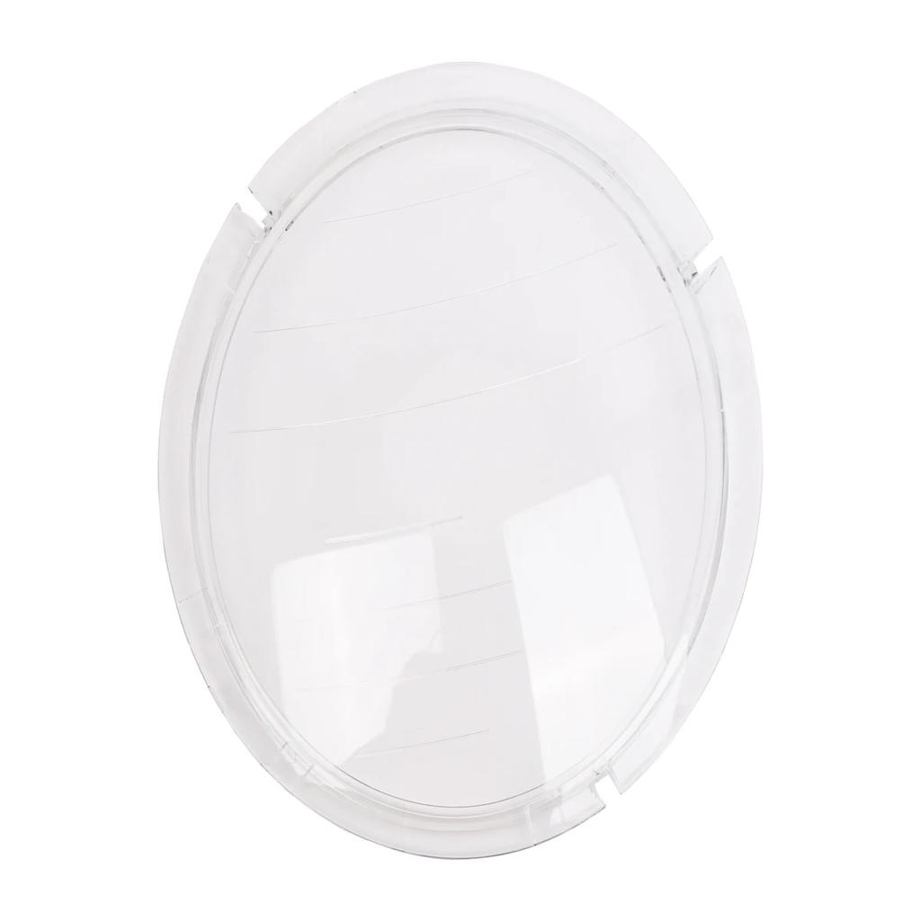 1PCS Car Front Headlight Lens Cover For BMW MINI R50 R52 R53 Mk1 Cooper 2001-2006 Clear Headlamp Cover Glass Shell Lampshade