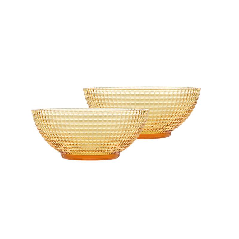 VISIONS Glass Dinnerware Set