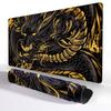Japanese Dragon Large Gaming Mousepad XXL Keyboard Gamer Mouse Pad on The Table Speed Desk Mat Anime x X Mouse Mats
