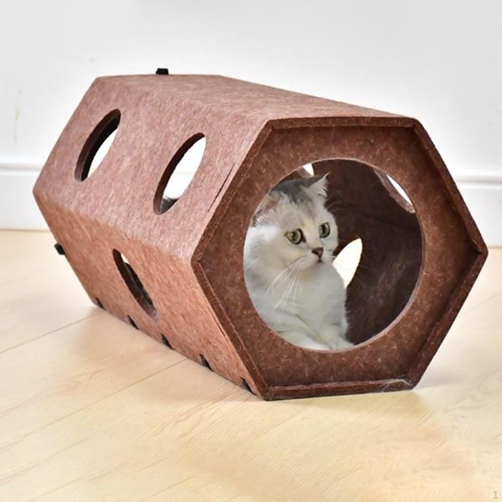 

Туннельная трубка для царапания и отдыха