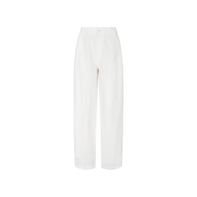 LESS Loose Fit Straight-Leg Trousers