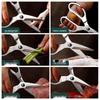 PLYS Stainless Steel Multi-purpose Kitchen Shears