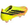 adidas F50 Collection Soccer Shoes Unisex Neon Yellow Black KK1031