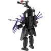 Bentex Skibidi Toilet Upgraded Damaged TV Man Figure Building Block Set, Upgraded Cameraman Speakerman Game Model Collectible Building Bricks