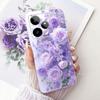 For Realme GT 7 GT7 T 5G Case RMX5061 Cute Lion Fashion Painted Cover Soft Silicone Phone Case For Realme GT 7 Pro GT7T 5G Shell