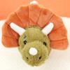 With Unique Shape And Creative Design Of Plush Toys,Corgi Puppy Plush Toys,baby Sleeping Doll,Triangle Dinosaur Plush Toy, A Gift For Boys