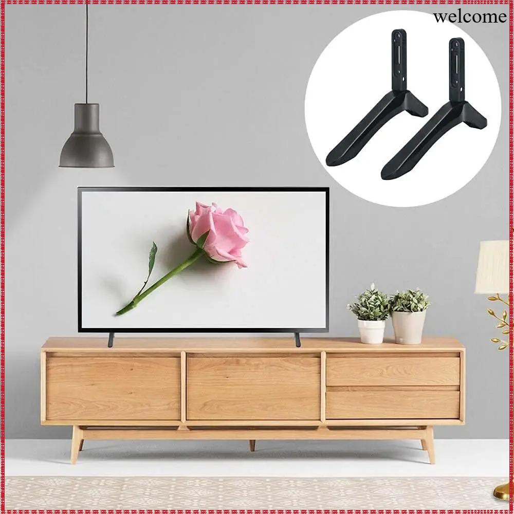 Universal TV Stand Base for 32 to 65 Inch Flat Screen LED LCD Plasma TVsaluminum alloy