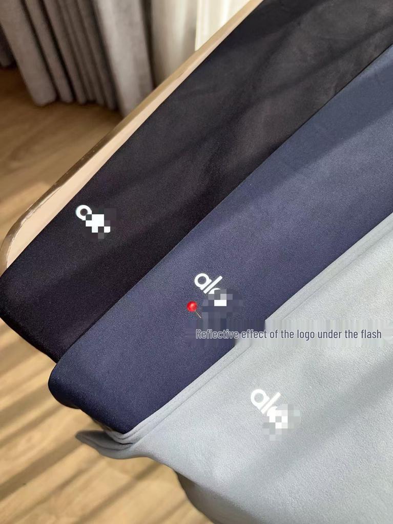 Women's AIO Yoga Pants: High Waist, Straight, Casual, Loose Wide-Leg, Versatile, Quick-Dry Sports Pants