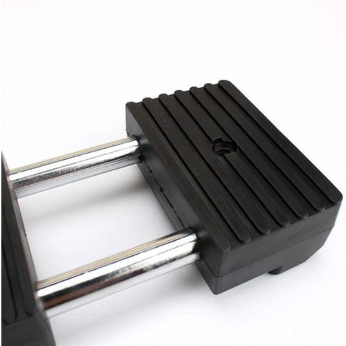 Newseego Universal Whetstone Stand with Center, Non-Slip Fixed Base, Stainless Steel Whetstone Stand, Adjustable for Sharpening Stones, Knives, and Sw