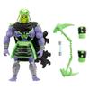 Figurine - motu x tmnt - skeletor - 14 cm - articulée - accessoires inclus