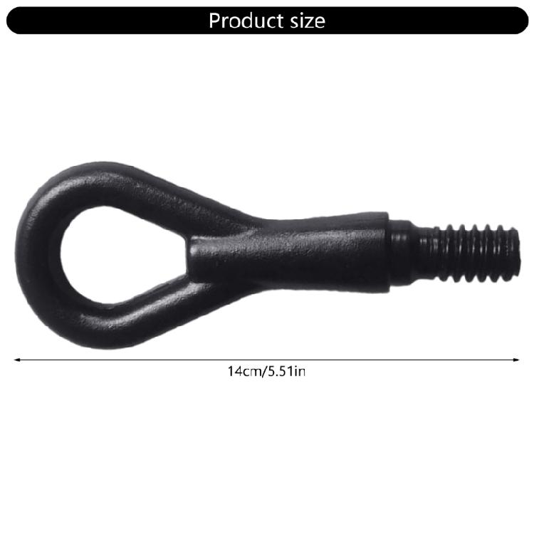 Trailer Hook With Select European Secure Towing Solution