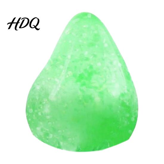 Relaxation Desk Toy Water Drop Stress Relief Toy, Anxiety Reduction Waterdrop Sensory Clear Finger Exercise Pinch Fidget Portable Decompression Ball