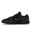 Nike Dunk Low LX Purple Ink Women Sneakers Black FB7720-001