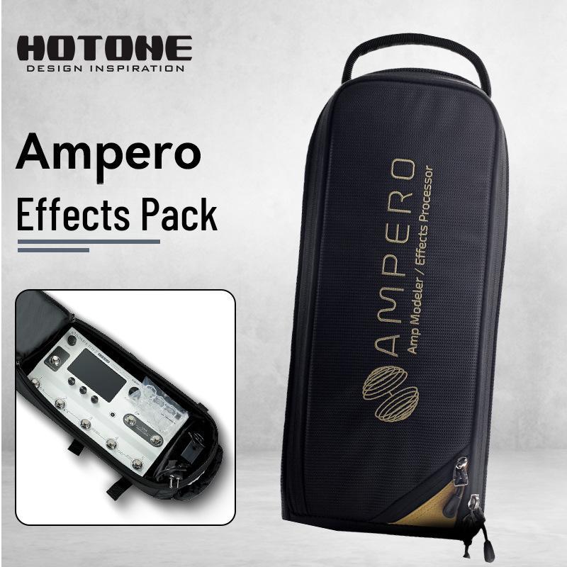 

Hotone Ampero II Stage Guitar Effects Pedal Portable Carrying Bag