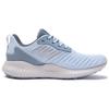Adidas Bounce Comfortable Durable Non-Slip Low-Top Running Shoes Women Running Shoes Blue BW0691