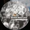 12inch Record GRUPO X  Brand New Love LOFTEPOO1JAP Loft Recordings 2001 UK Jazz Used