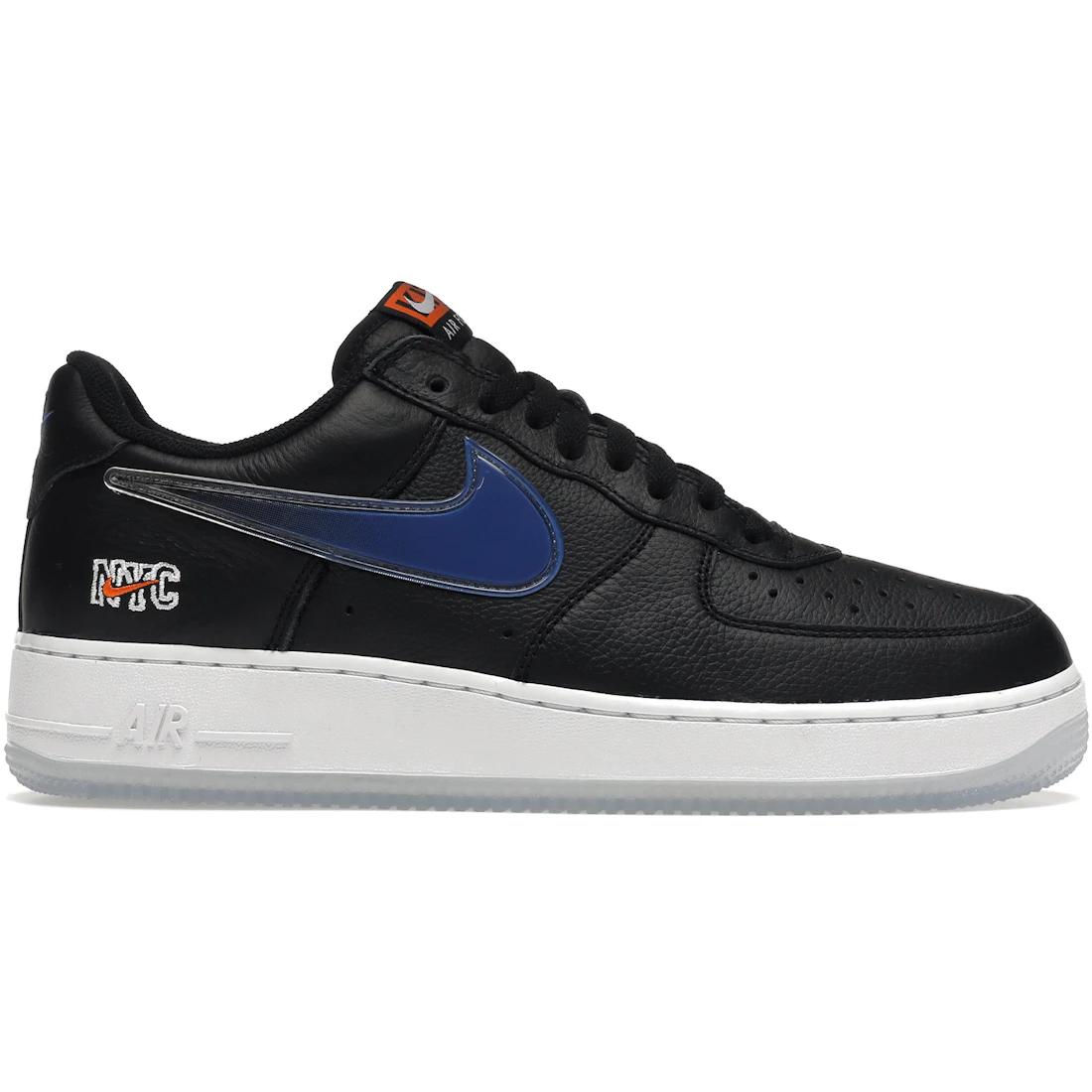 

Кроссовки Nike Air Force 1 Low Kith Knicks Away(КЗ7928-001) 39