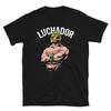 Mexico Wrestling Lucha Libre Luchador Short-Sleeve Unisex T-Shirt