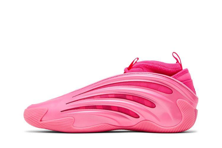 Unisex Sneakers Adidas Harden Vol. 9 Flamingo Pink Beam Pink/Lucid Pink/Beam Pink
