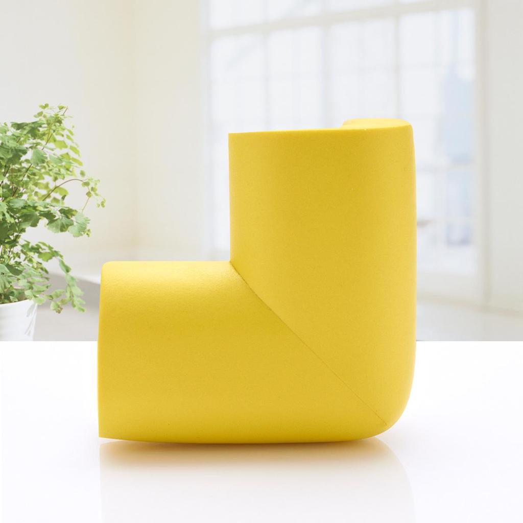 Non-slip Anti-collision Foam Corner Protector for Child Safety - Soft, Thickened Bed/Table Edge Guard