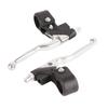 1 Pair of Universal 22mm  78in Handlebar Brake Lever for 47cc 49cc Mini Pocket Dirt Bike ATV