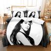 Selena Quintanilla Bedding Set Single Twin Full Queen King Size Bed Set Teenager Bedroom Sheet Set Print New