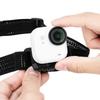JJC Magnetic Head Strap Mount for Insta360 GO Ultra 48–62 cm Black Direct from Japan