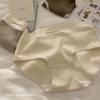 Women's Spring and Summer Thread Cotton Letter Edge Comfortable Skin Breathable Waist Triangle Briefs