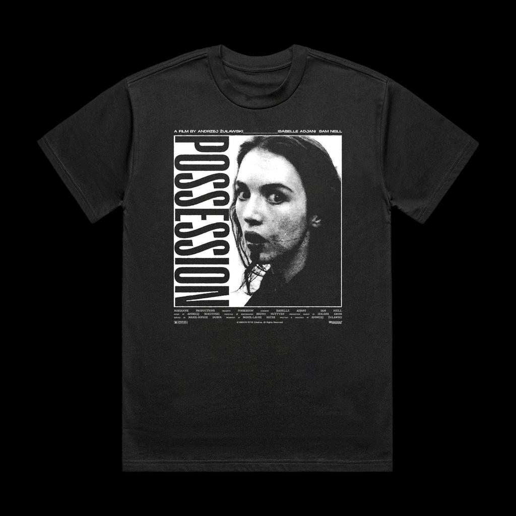 Possession Tee Unisex Short Sleeve Shirt S-5XL