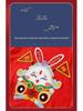 Year of the Dragon Infant Party Dress with Footed Bib - Summer Style for Newborns
