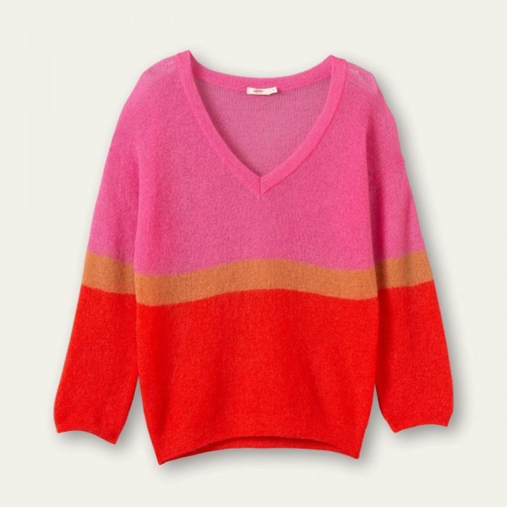 Oilily Knit Pattern Owdsakn010 pink (17)/XS(44)