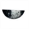 Black Plastic Mop Cloth Holder Bracket For Ilife A11 Pro Robot Vacuum Cleaner Wet Mopping Replacement Parts Accessories
