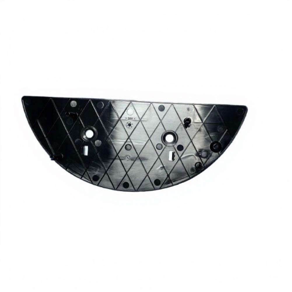 Black Plastic Mop Cloth Holder Bracket For Ilife A11 Pro Robot Vacuum Cleaner Wet Mopping Replacement Parts Accessories