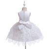 New Baby Girls' Birthday Princess Dress Tutu Dress for Toddler Girls, Kindergarten Dresses