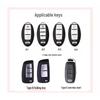 Nissan Altima Key Cover: Fits 2023 Sylphy, Qashqai, X-Trail, and Ariya with Diamond Inlay