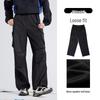Camel Women's Fleece-Lined Workwear Pants