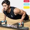 Multifunctional Home Exercise Equipment Foldable Push Up Bar Arm Traning Push-up Board  Push-up