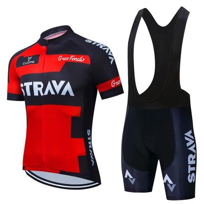 Radanzug Träger Radhose Radsportteam Edition Kurzarm Set 2026 Sommer Atmungsaktives Radanzug Set