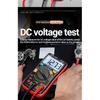 Coil Inductance Multimeter Duty Cycle Hz Tester ANENG AL01 6000 Counts NCV Temperature Meter True-RMS Voltage Pro Tester Tools