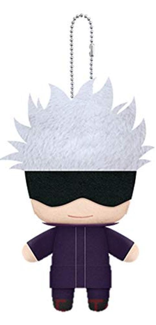 

Jujutsu Kaisen Tomonui Gojo Satoru Plush Toy Jujutsu Kaisen Gojo Sensei vol.2