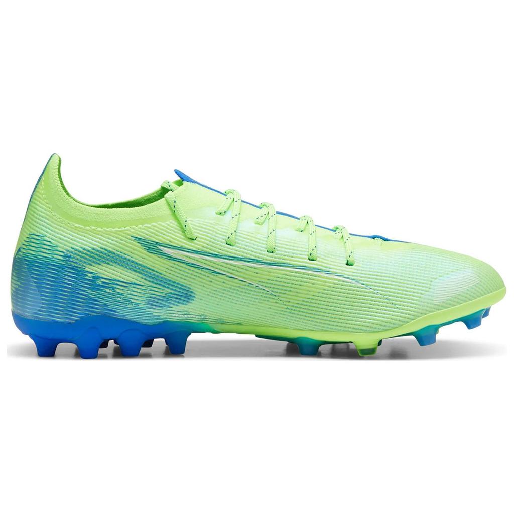 Puma Ultra 5 Series Comfortable Soccer Shoes Men sneaker Green 108059-03