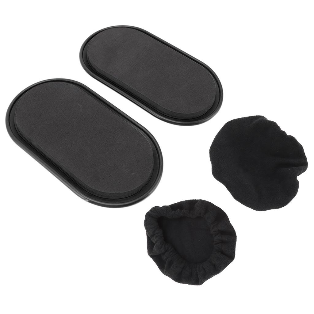 Disc Full Body Coordination Big Contacting Area Lightweight Hands Feet Exercise Sliders