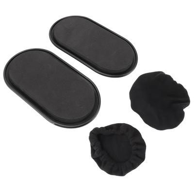 Gliding Disc Full Body Coordination Big Contacting Area Lightweight Hands Feet Exercise Sliders