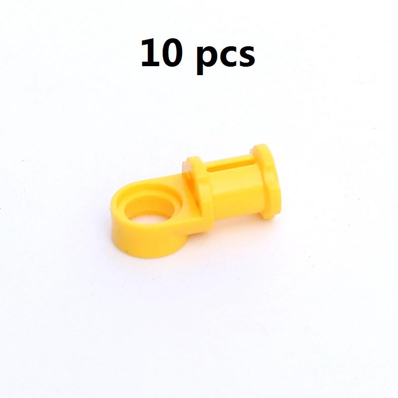 Pin and Axle Connector Part Building Blocks  Accessories Bricks High-tech Parts Suitable for All Brands Small Particles Toy