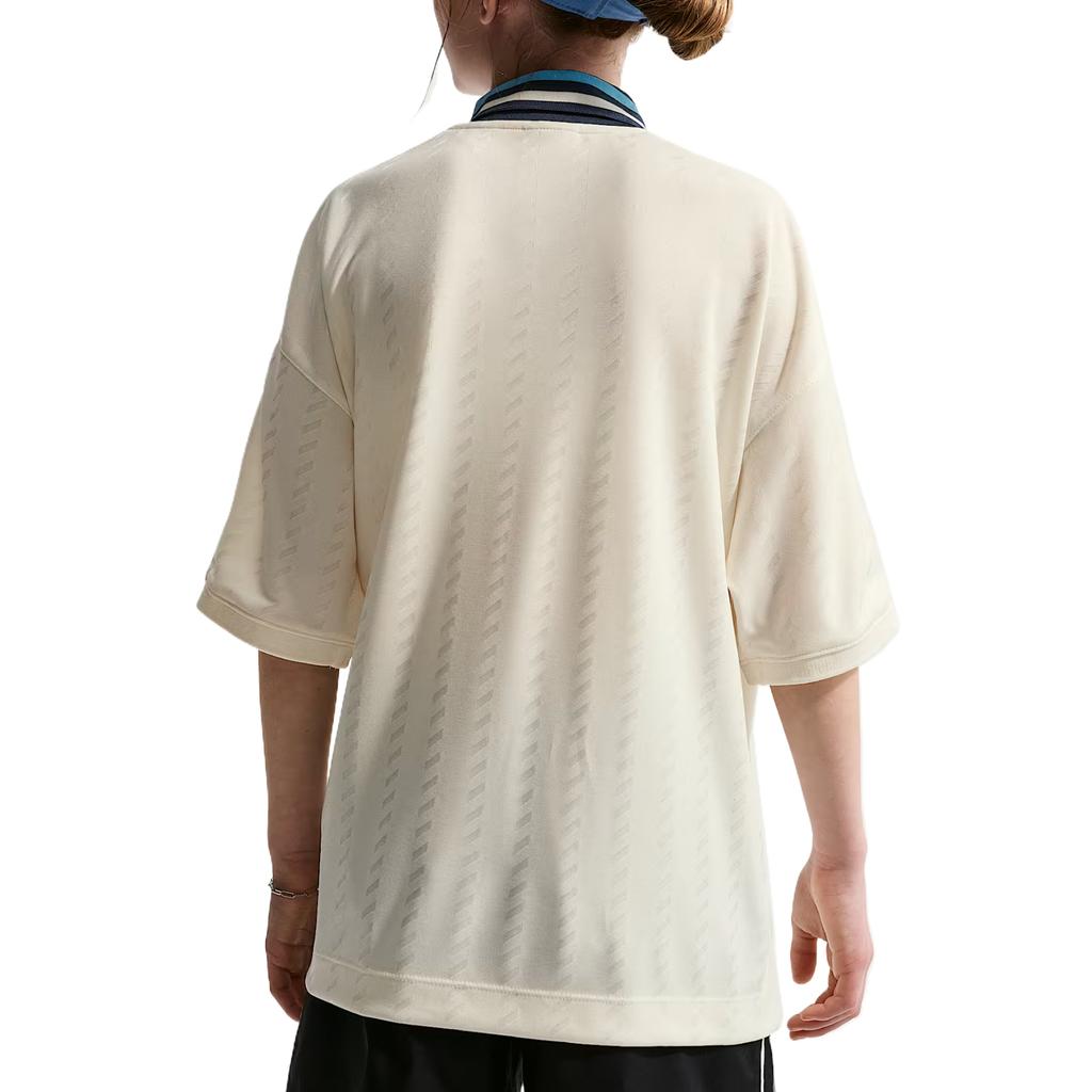 Nike Kids Tops Lapel Moderate IQ0435-047