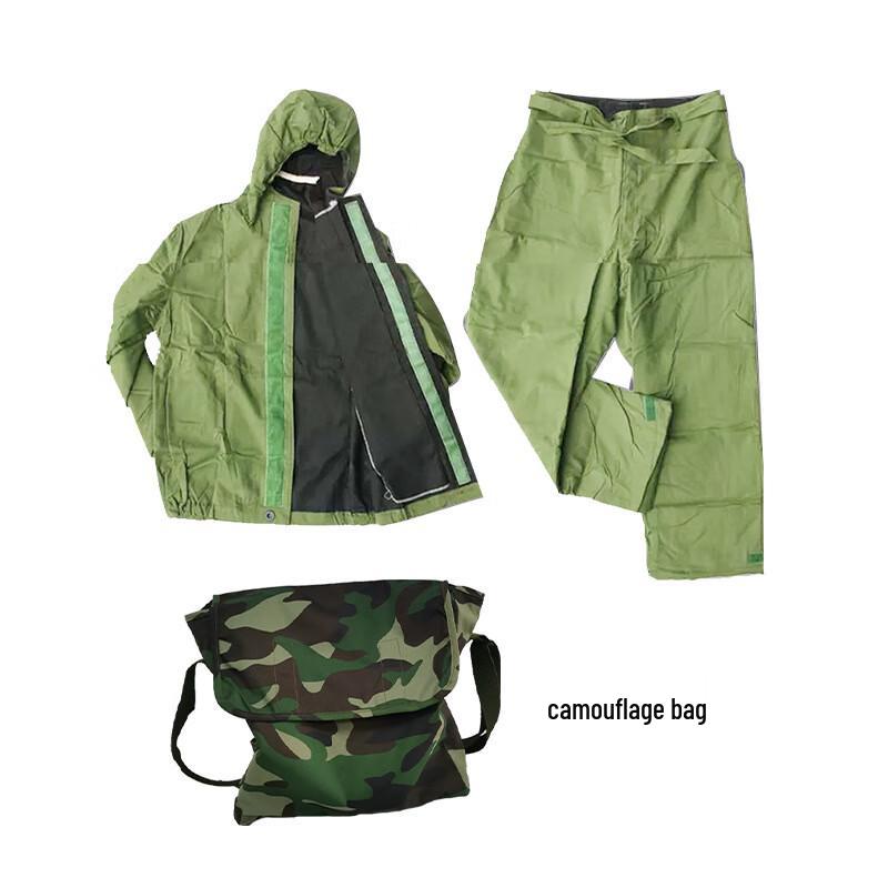 Zhui Tu Bao 82 Protective Anti-Chemical Suit