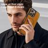 Magnetic Flip Leather Phone Case For iPhone Air 17 16E 15 16 Pro Max 14 13 12 11 Slot Card Wallet Magnet Bag Holder Back Cover