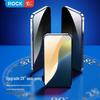 ROCK Tempered Glass Privacy Screen Protector for iPhone 16 Pro