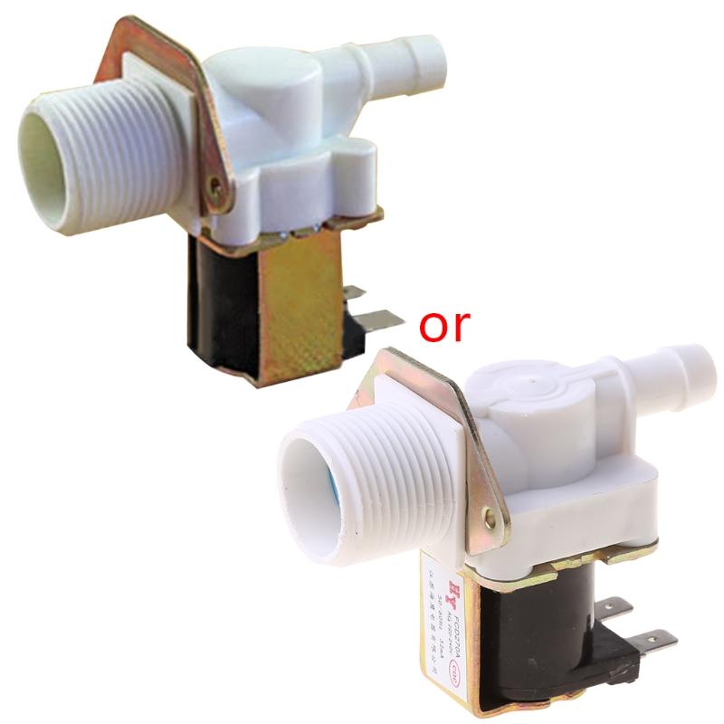 Lavatrice Completamente Automatica Ingresso per Valvola Scarico per Valvola Ingresso per Valvola Ingresso Universale Solenoide per Valvola fo
