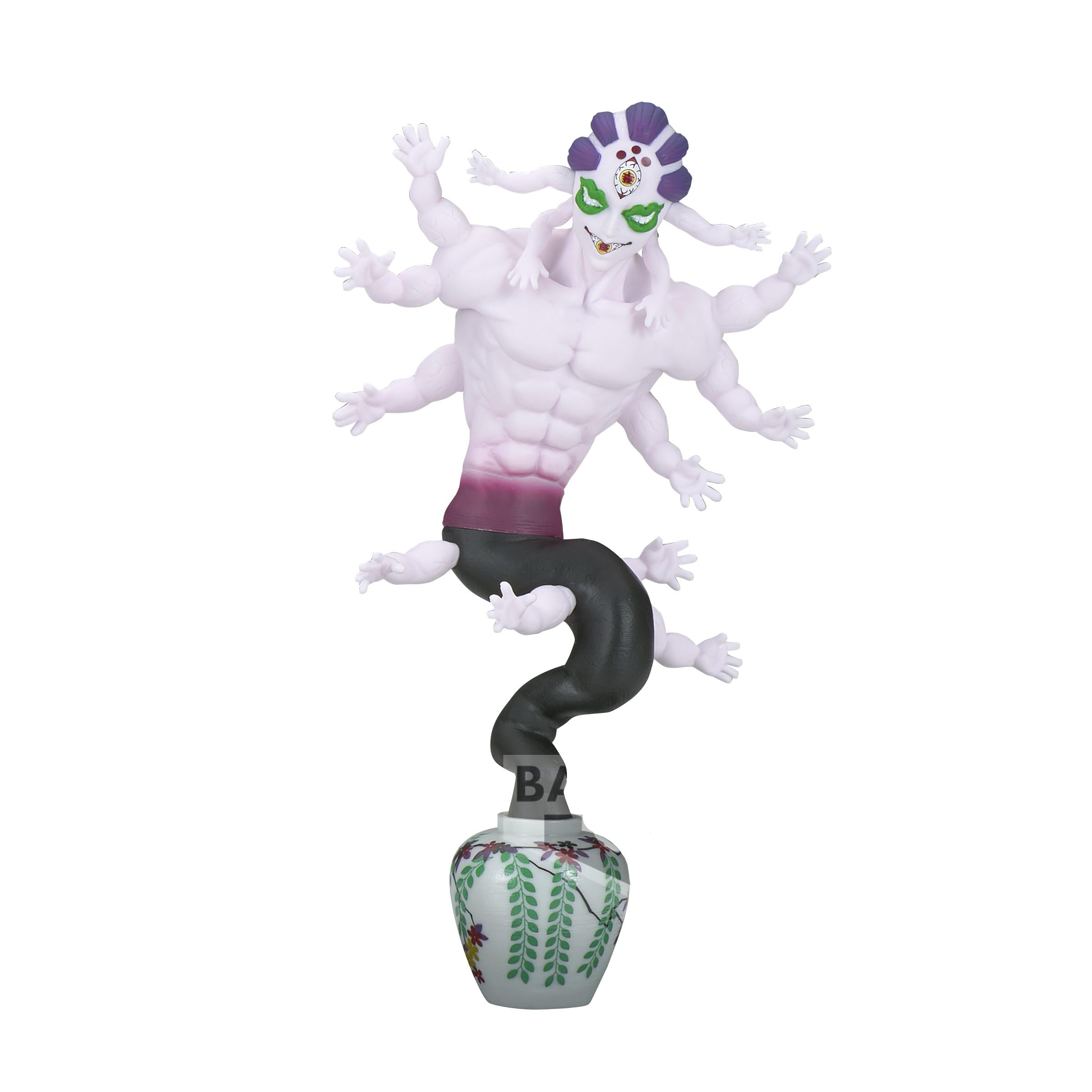 Banpresto Demon Slayer Gyokko Bandai Spirits Oni Series Figure Oni no Sou Gyokutsubo